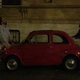 Illustration for article titled Street-Side Fiat 500 Makes Unfortunate Cameo In Aziz Ansaris Kanye West Music Video
